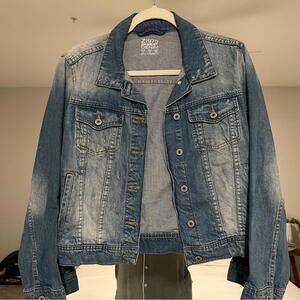 Zara Denim Jacket